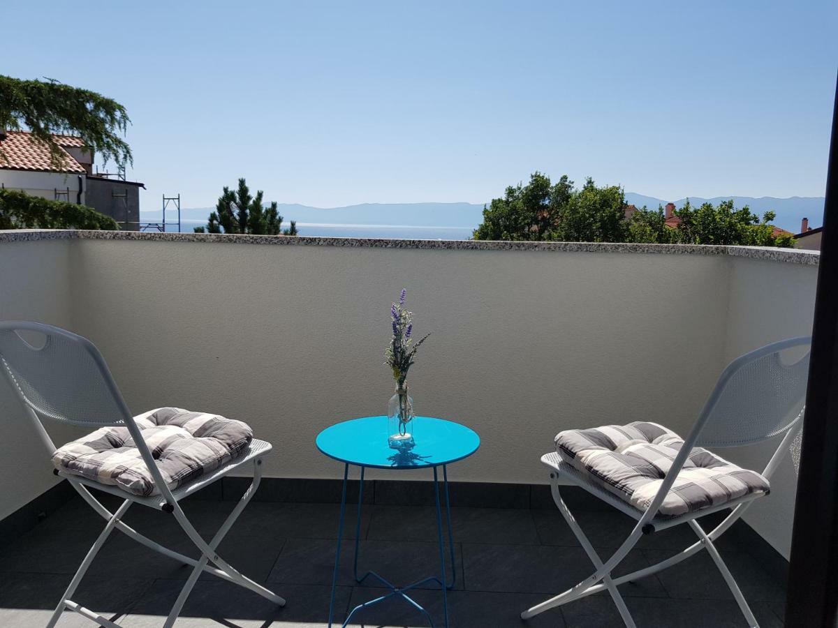 Apartment Doris Kostrena Ngoại thất bức ảnh