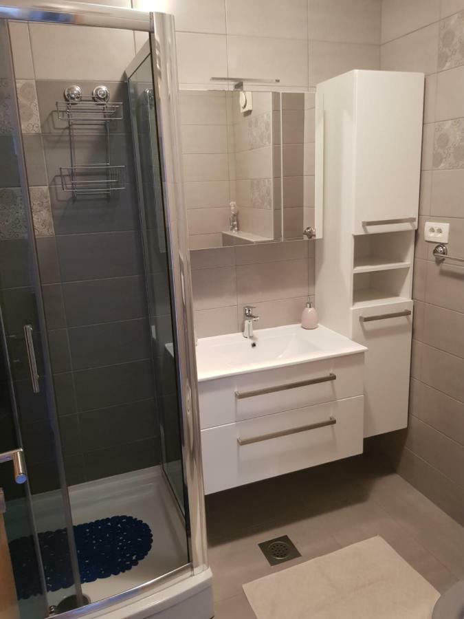 Apartment Doris Kostrena Ngoại thất bức ảnh