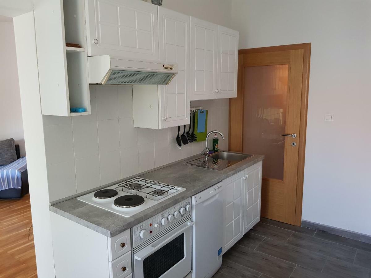Apartment Doris Kostrena Ngoại thất bức ảnh